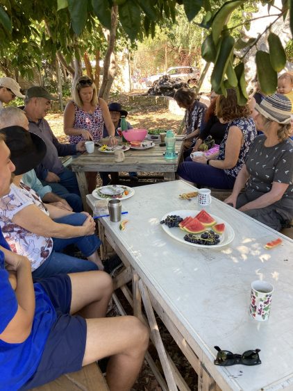 Thom & Rosanne Birthday 2021