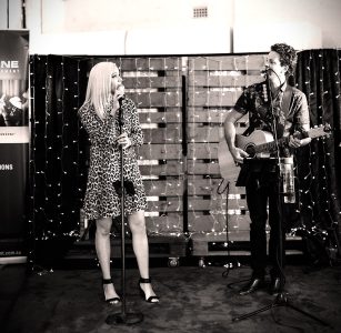 Bourne Entertainment (Ella & Scott)