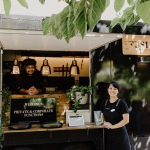 Fusion Food Truck