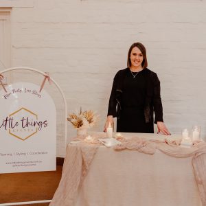 Little Things Events (Kiera)