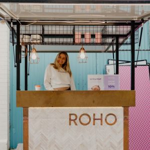 Roho Bure Ice Cream (Jana)