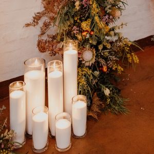 Chameleon Sand Candles (Triin)