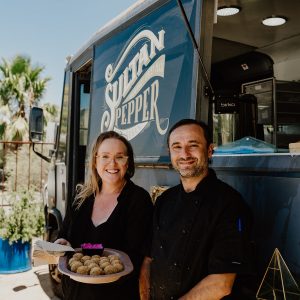 Sultan Pepper Food Truck