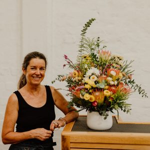 The Freo Florist (Donna)