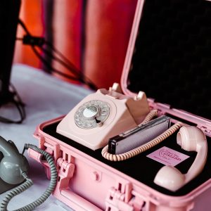 Glad You Called (Audio Guestbook)